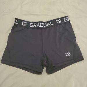 Gradual Compression Short for Women